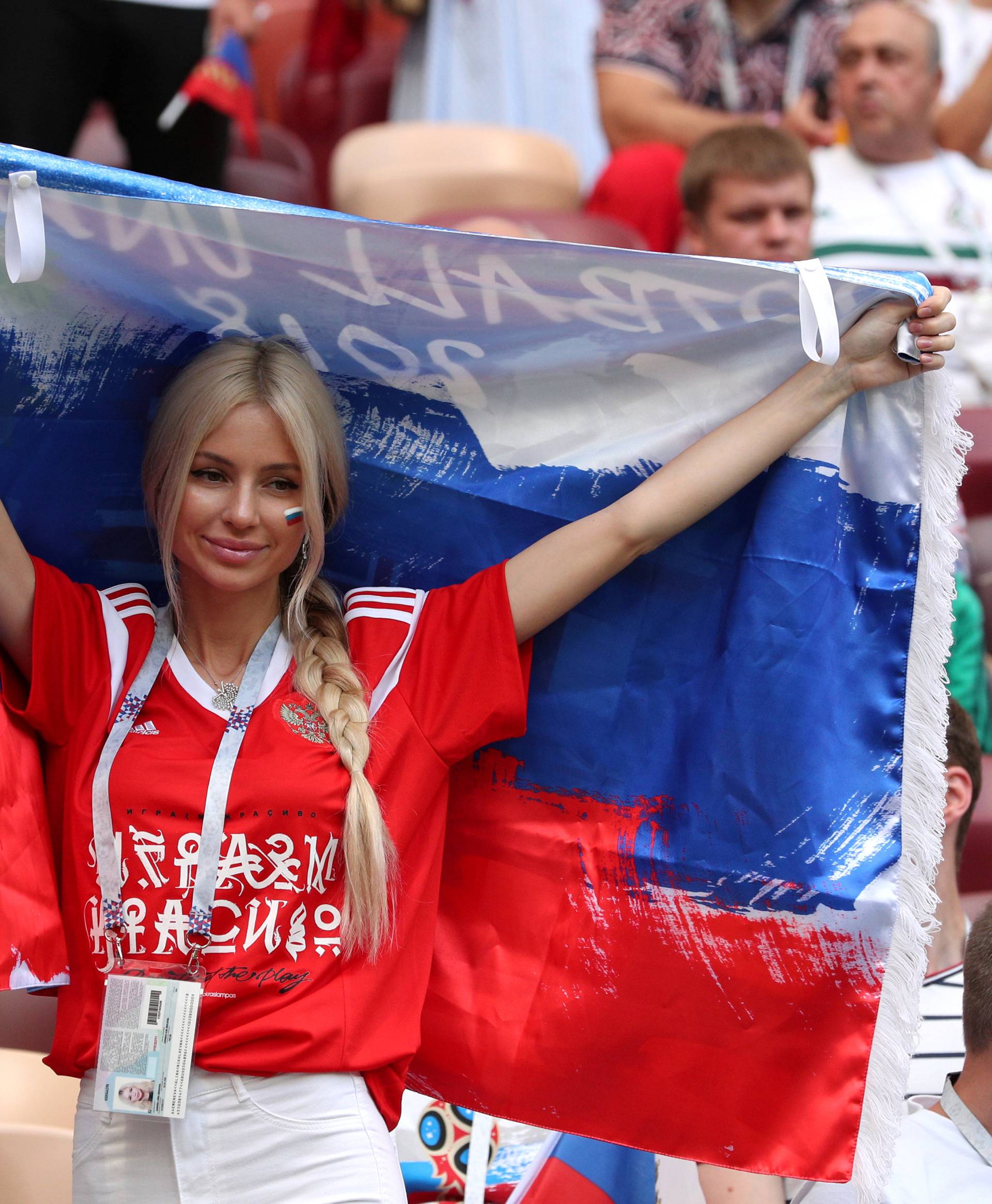 World Cup - Round of 16 - Spain vs Russia