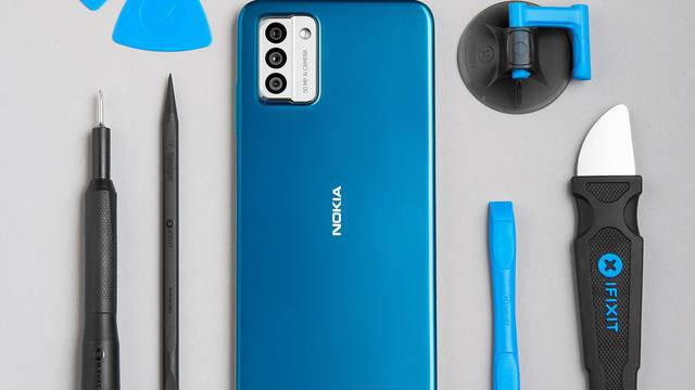Nokia ima novi mobitel kojeg ćete sami moći doma popraviti