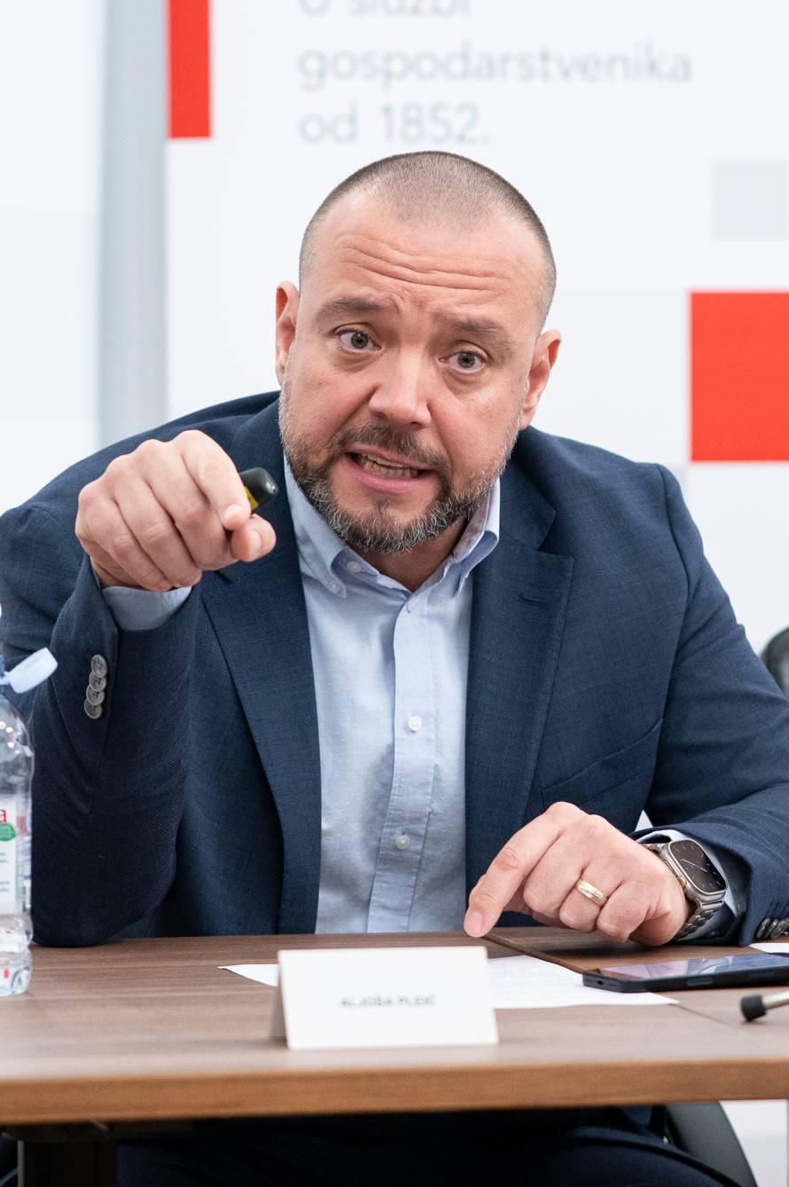 Zagreb: Konferencija za medije o baterijskim spremnicima električne energije