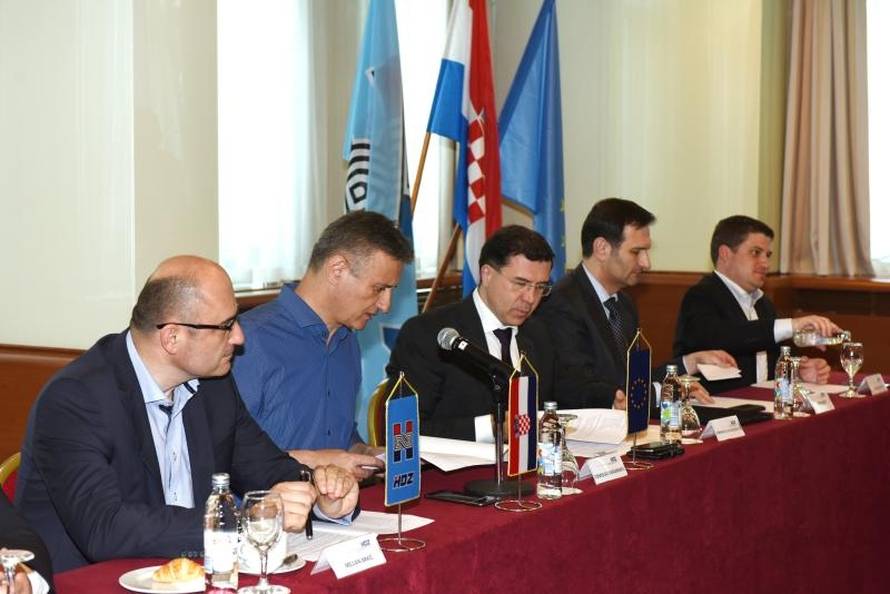 'Imamo većinu, naš kandidat za premijera je Zdravko Marić'