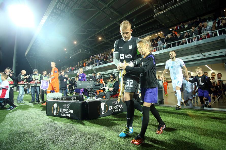 HNK Rijeka - Austrija Bec