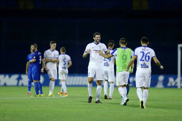 GNK Dinamo - NK Osijek