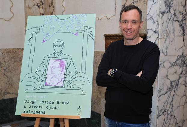 Zagreb: Dodjela književne nagrade Fric