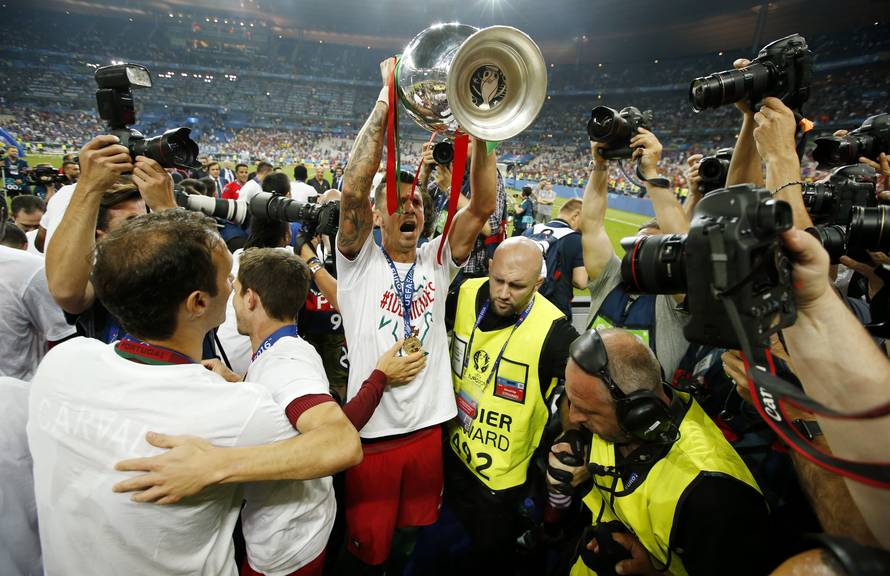Portugal v France - EURO 2016 - Final