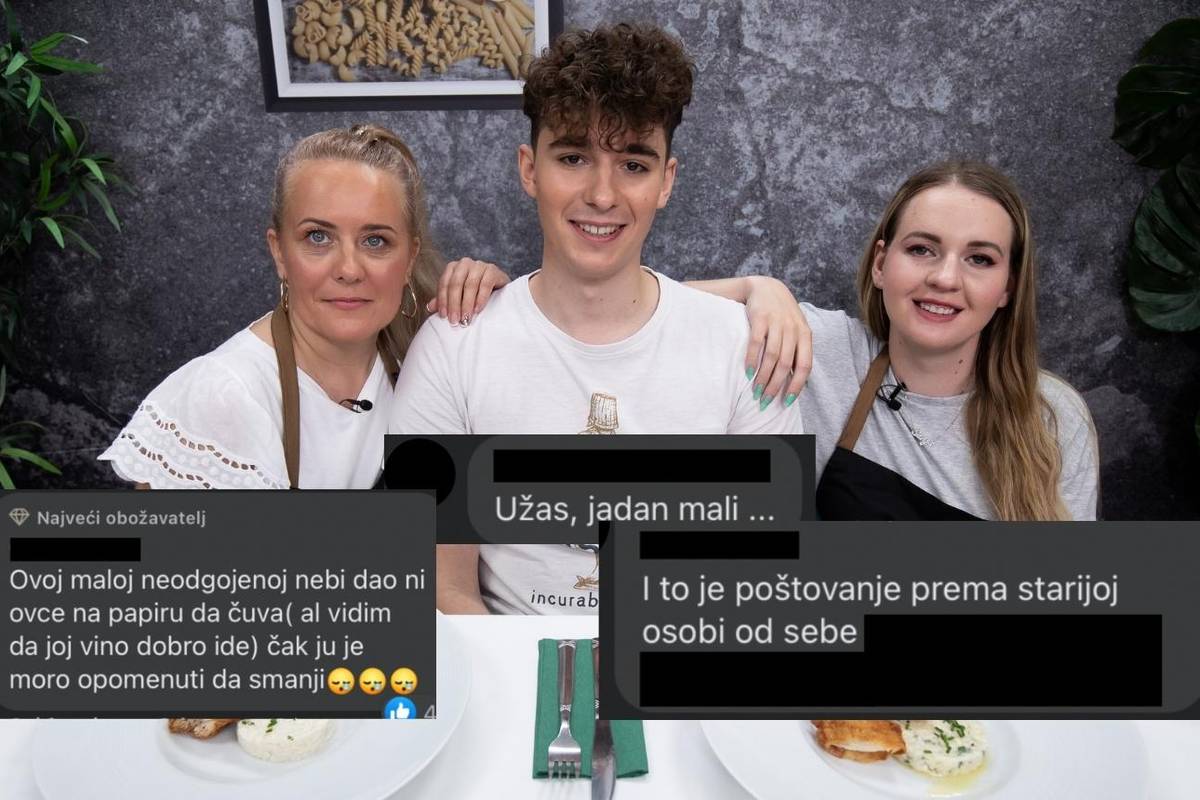 Gledatelji zgroženi svađom u novom kulinarskom showu: 'Kakva su to vrijeđanja, užas!'