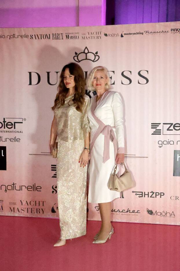 Zagreb: Poznati na modnoj reviji Duchess Womenswear