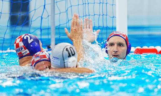 Ako tko ne zna, Bijač je potvrdio da je najbolji na svijetu! Ali za medalju ćemo trebati još takvih