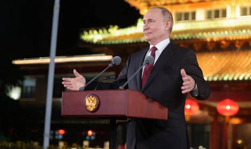 Putin pokreće 'anti-Euroviziju'