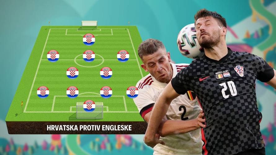 Krama ili Petko? Niksi ili Kova? Pomozi Daliću da sastavi prvih 11 za utakmicu protiv Engleske!