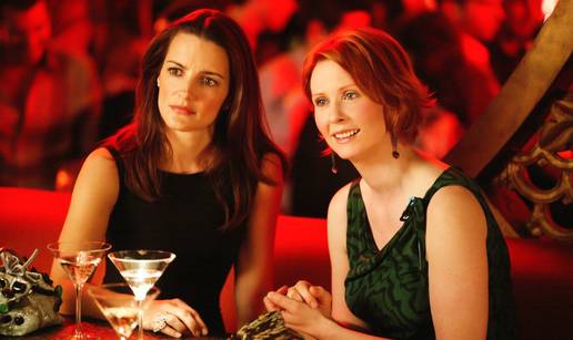 FOTO Charlotte iz serije "Seks i grad" priznala je korekcije lica, pogledajte kako se mijenjala