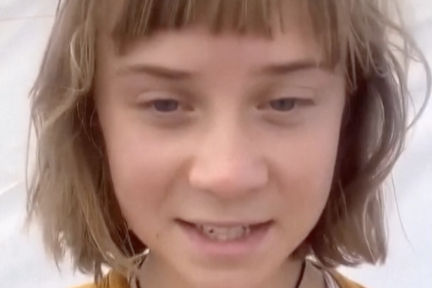 Greta Thunberg