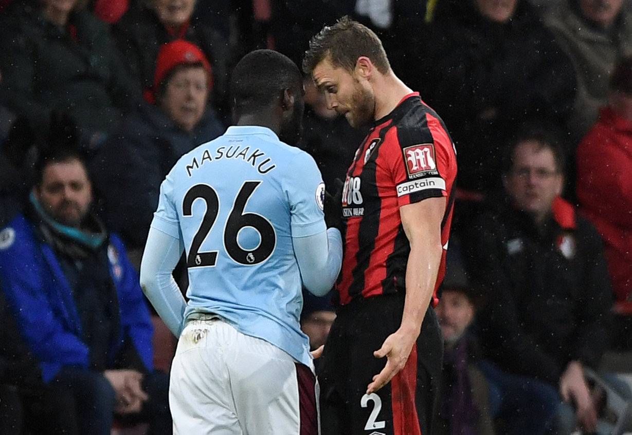 Premier League - AFC Bournemouth vs West Ham United