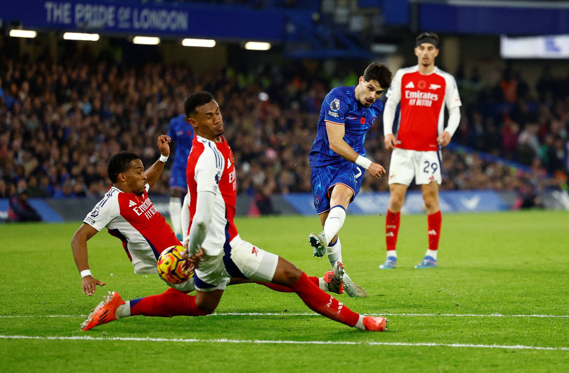 Premier League - Chelsea v Arsenal