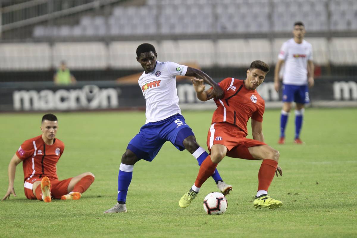 Ivanovski: Ne možemo preko noći dobivati 5-0 kao Barca...