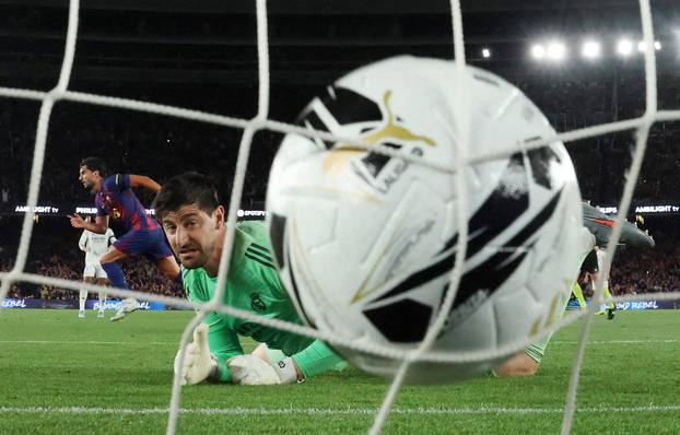 LaLiga - FC Barcelona v Real Madrid