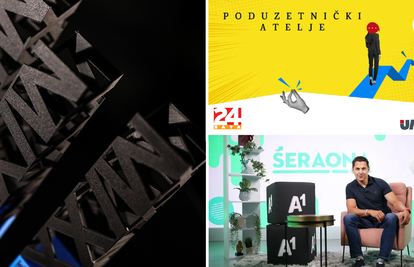 Projekti 24sata 'Poduzetnički atelje' i 'Šeraona': Finalisti natjecanja MIXX Awards Croatia