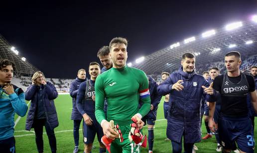 Kapetan Rijeke: Još nas boli od lani. A čim sam vidio Fruka, znao sam da će biti veliki igrač