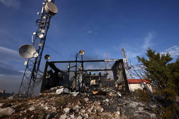 Mostar: Požar iznad Zalika još uvijek nije pod kontrolom, vatra se širi