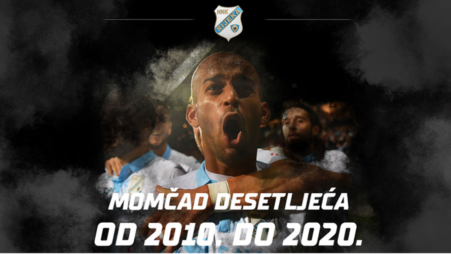 Rijeka bira momčad desetljeća u kojem je ostvarila sve snove