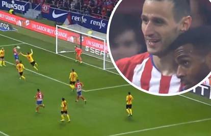 Kalinić zabio amaterima prvi gol za Atletico, strijelac i Čarli