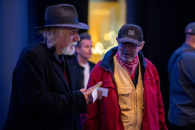 Zagreb: Premijera predstave "Sigurna kuća" u Gavelli