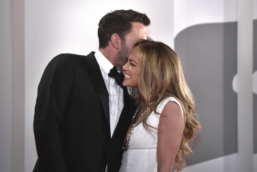 "The Last Duel" Red Carpet - The 78th Venice International Film