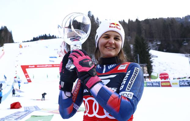 FIS Alpine Ski World Cup - Women's Slalom