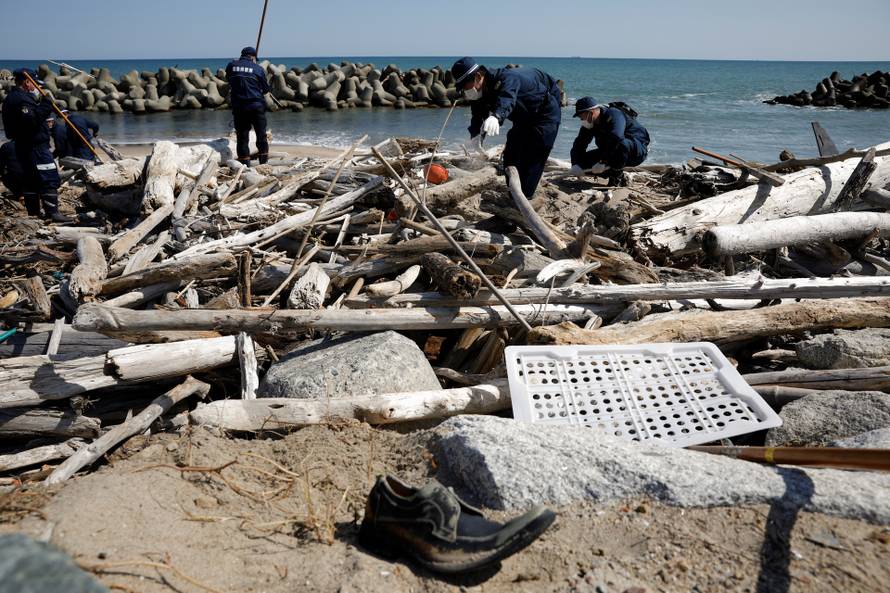 Japan marks 10th anniversary of Fukushima disaster
