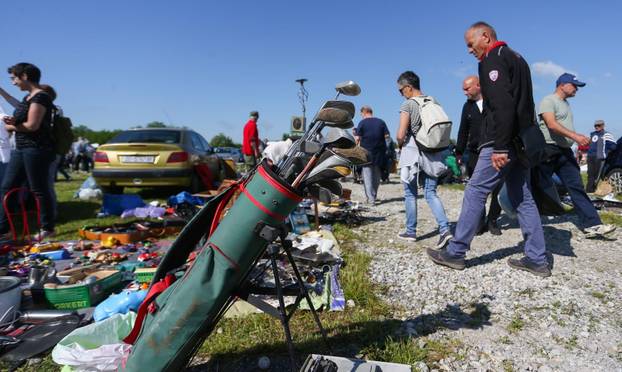 Nakon 6 mjeseci ponovno otvoren popularni zagrebacki buvljak Hrelić