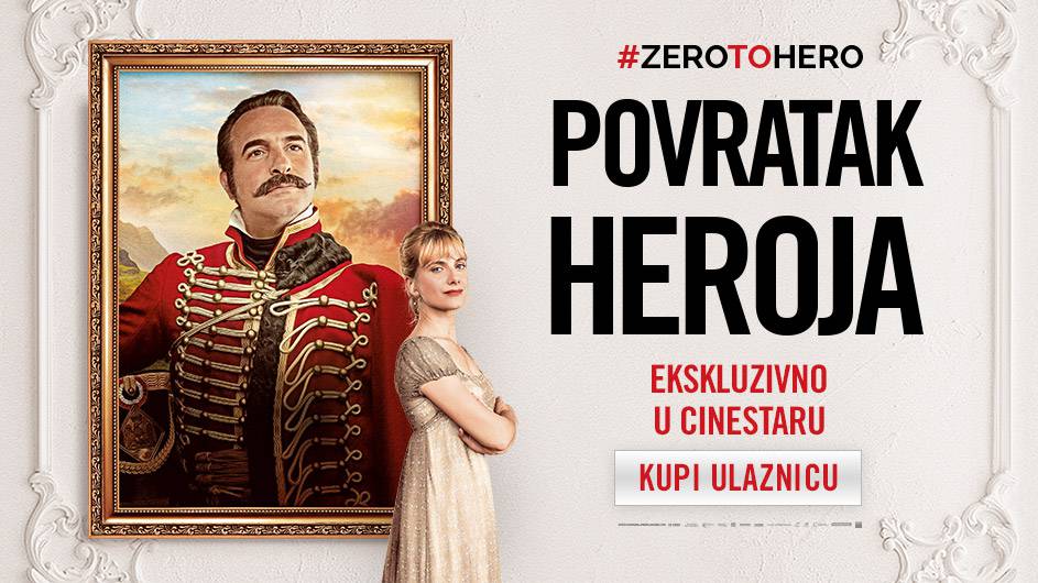 Povratak heroja: zabavan film s nevjerojatnim zapletom