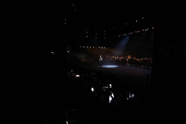 Zagreb: Na novoj sceni Hrvatskoga narodnog kazališta, HNK2 premijerno izveden mjuzikl "Cabaret"