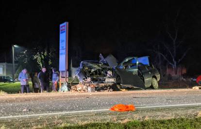 U sudaru dva auta u Špišić Bukovici ozlijeđeno troje ljudi