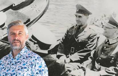 Klasić: Pavelić je bio u panici, smirivao ga je Mussolini