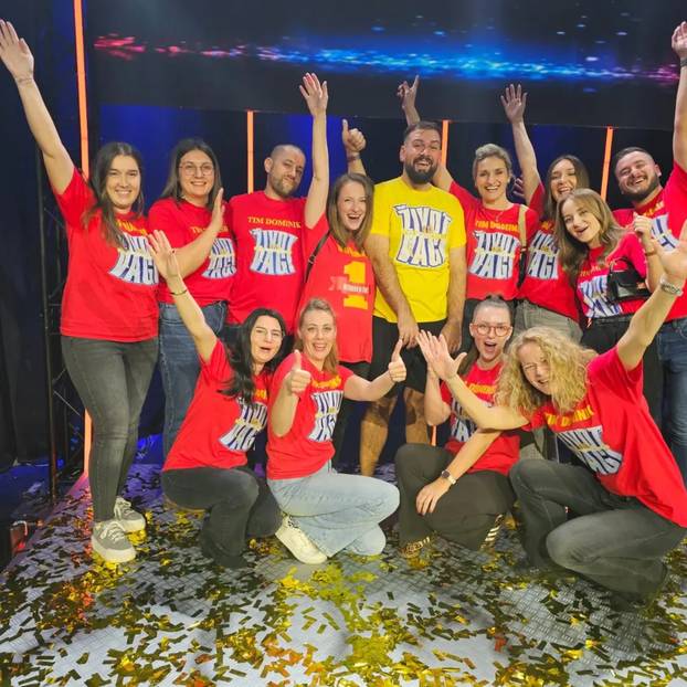 FOTO U 'Život na vagi' ušao je s gotovo 170 kilograma, a ovako se mijenjao Dominik Šarić...