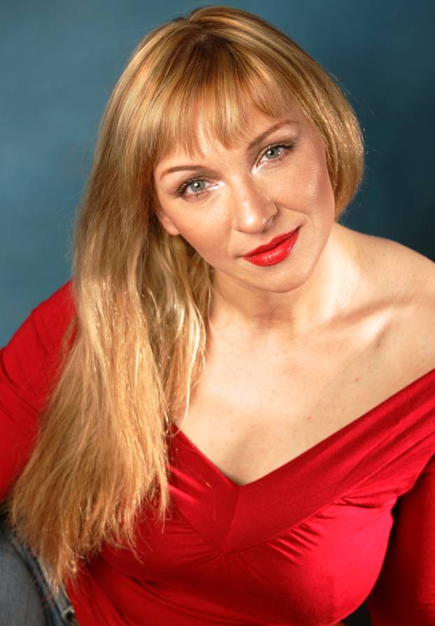 ARHIVA - Glumica Barbara Vicković danas slavi 53. rođendan