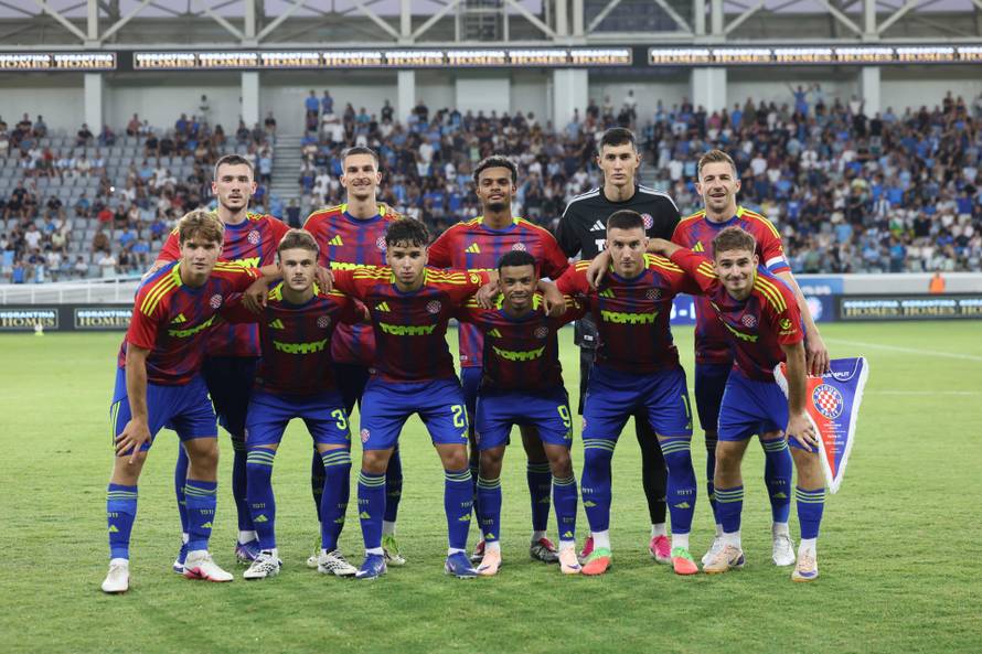 VIDEO Pafos - Hajduk 4-0: Debakl za 'bile' u Europskoj ligi, raspali se i teško izgubili