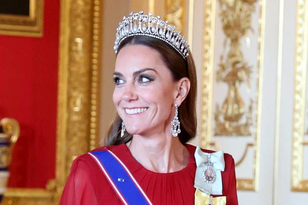 French President state visit to UK