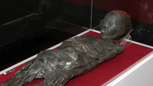 Velika zagonetka: Uz drevnu mumiju našli misteriozni zapis