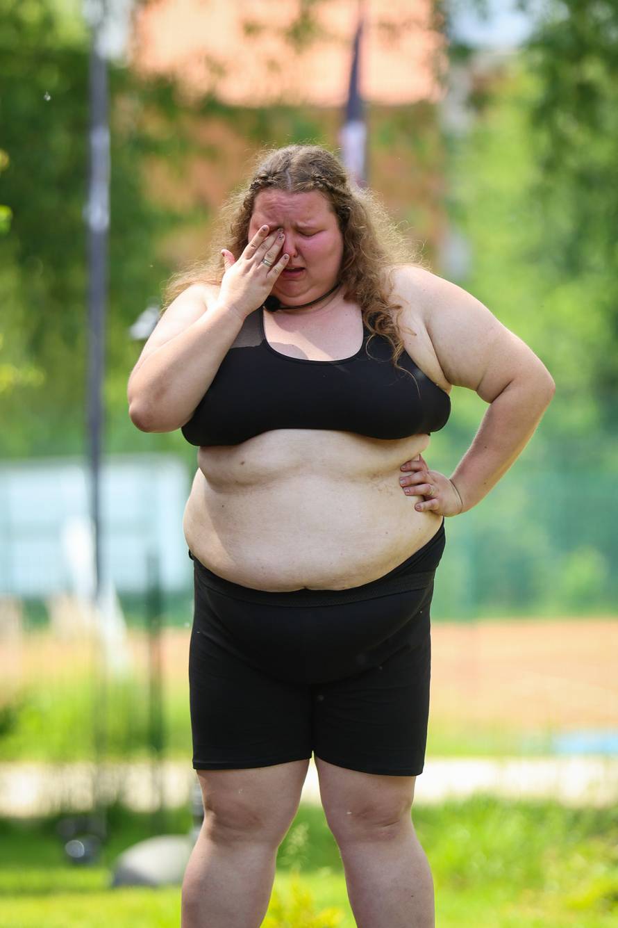 Alina iz 'Života na vagi': 'Tukli su me zbog izgleda, slomili su mi nos. Pala sam i nisu stali...'