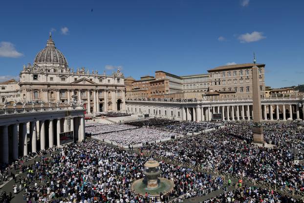 Pope Francis' funeral