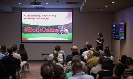 DigitalPub Day 2.0: #BoljiOnline - Kormilo u ruke za sigurniji digitalni svijet