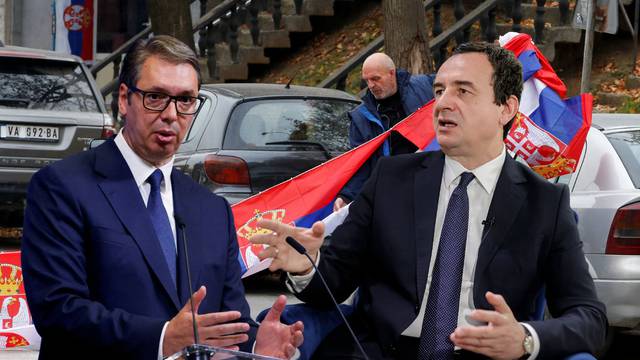 Srbi na Kosovu u podne imaju miting: 'Imamo samo Srbiju i Vučića!' KFOR: 'Mi smo spremni'