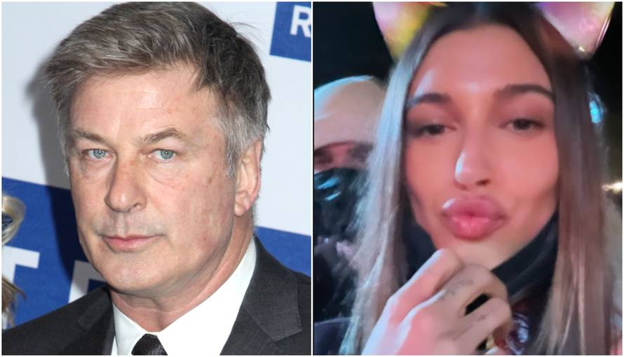 Bieberova supruga otkrila kako se dobro provodi dok njen stric Alec Baldwin proživljava pakao