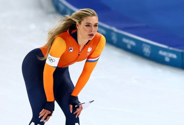 Speed Skating - Women's 500m
