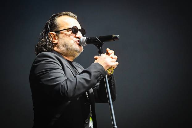 Zagreb: Koncert Ace Lukasa u Areni