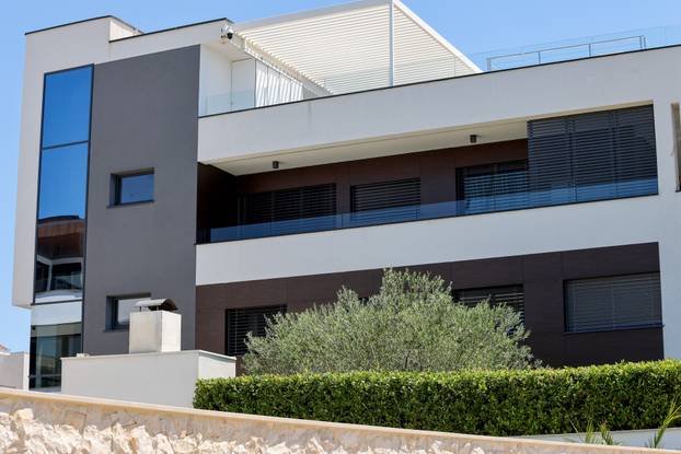 Kožino: Luksuzne kuće Luke Modrića