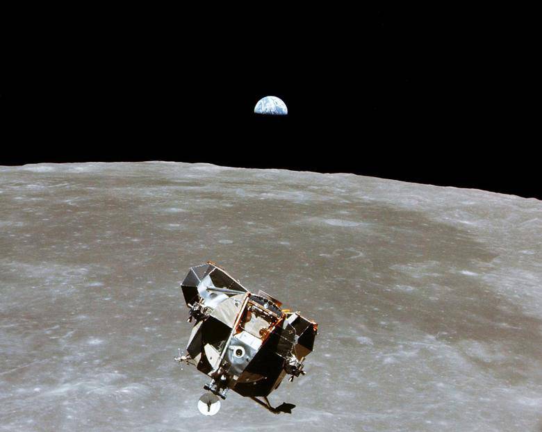 SAD slavi: Apollo 11 lansirali su prije 50 godina na Mjesec