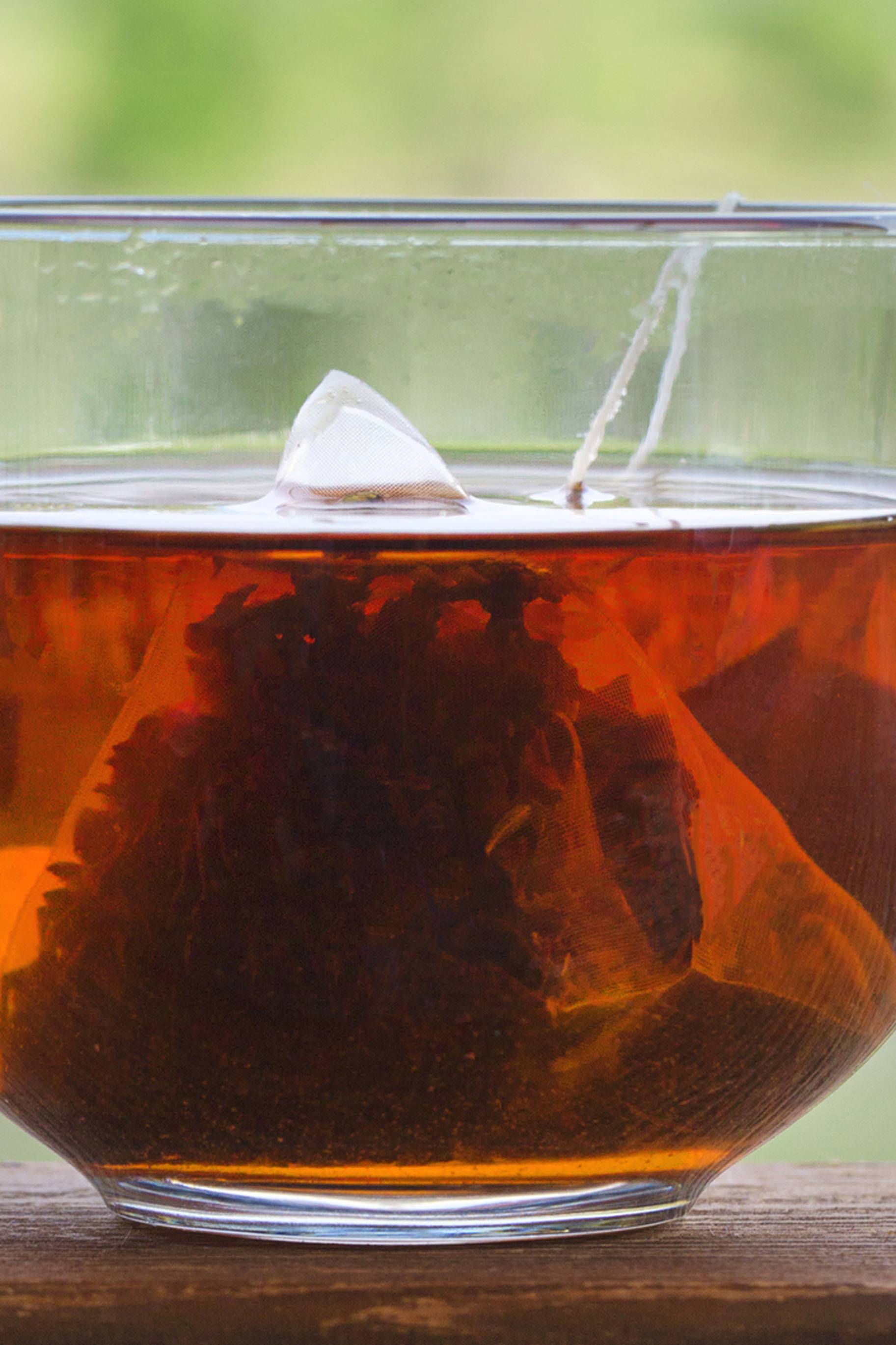 Nevjerojatan trik čisti staklene površine - samo s vrećicom čaja