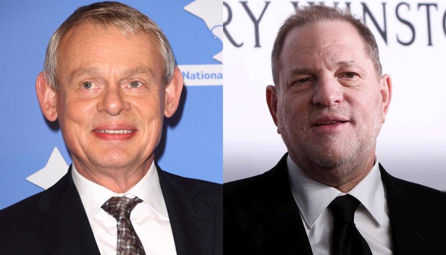 Glumac brani producenta: One su mu se doslovno nabacivale