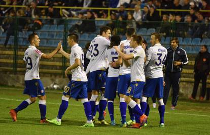 Hajduk se namučio u Šibeniku! Spasila ih golčina Fomitschowa